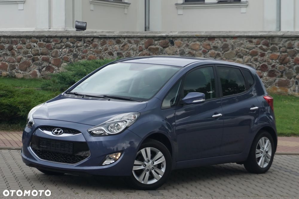 Hyundai ix20 1.4 blue Style - 5