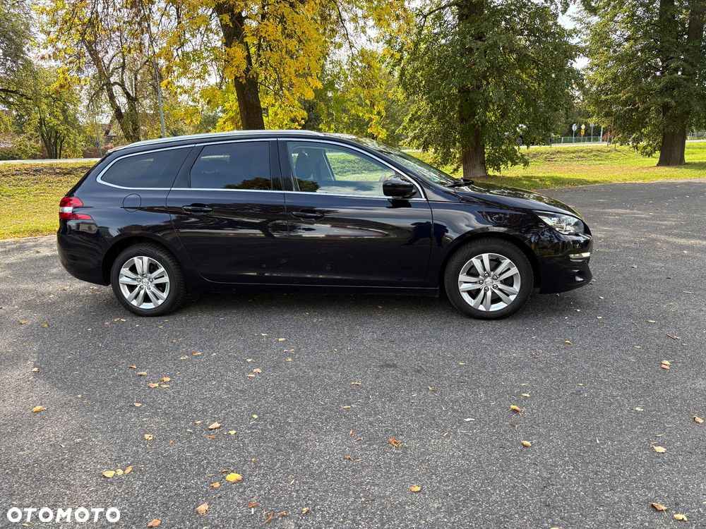 Peugeot 308 BlueHDi 150 Stop & Start Business-Line - 3