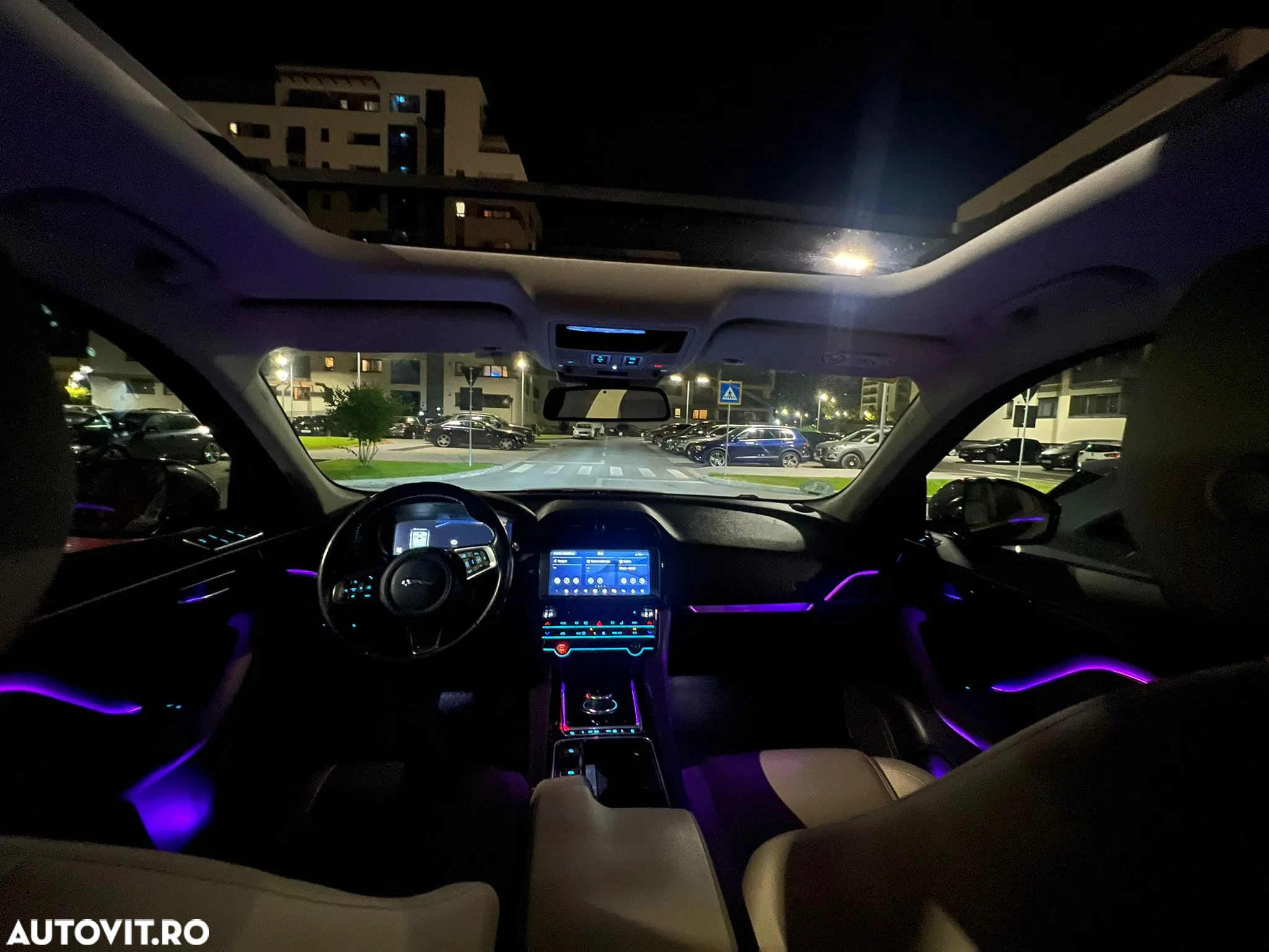 Jaguar F-Pace 20d AWD Aut. R-Sport Ingenium Edition - 3