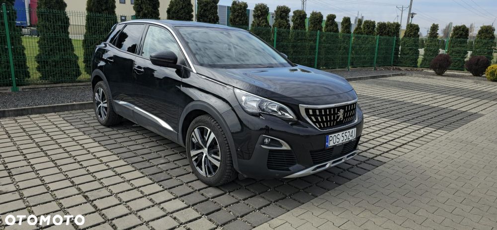Peugeot 3008 PureTech 130 Stop & Start GPF EAT8 Allure - 1