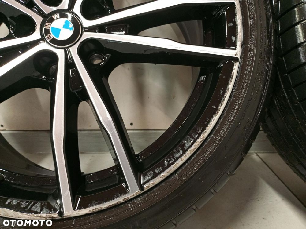 BMW 3 G20 G21 LCI KOLA FELGI ALUFELGI OPONY LATO 255/35R19 225X40R19 - 4