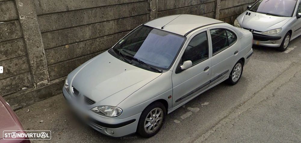 Renault Mégane Classic 1.4 16V RTE AC - 6