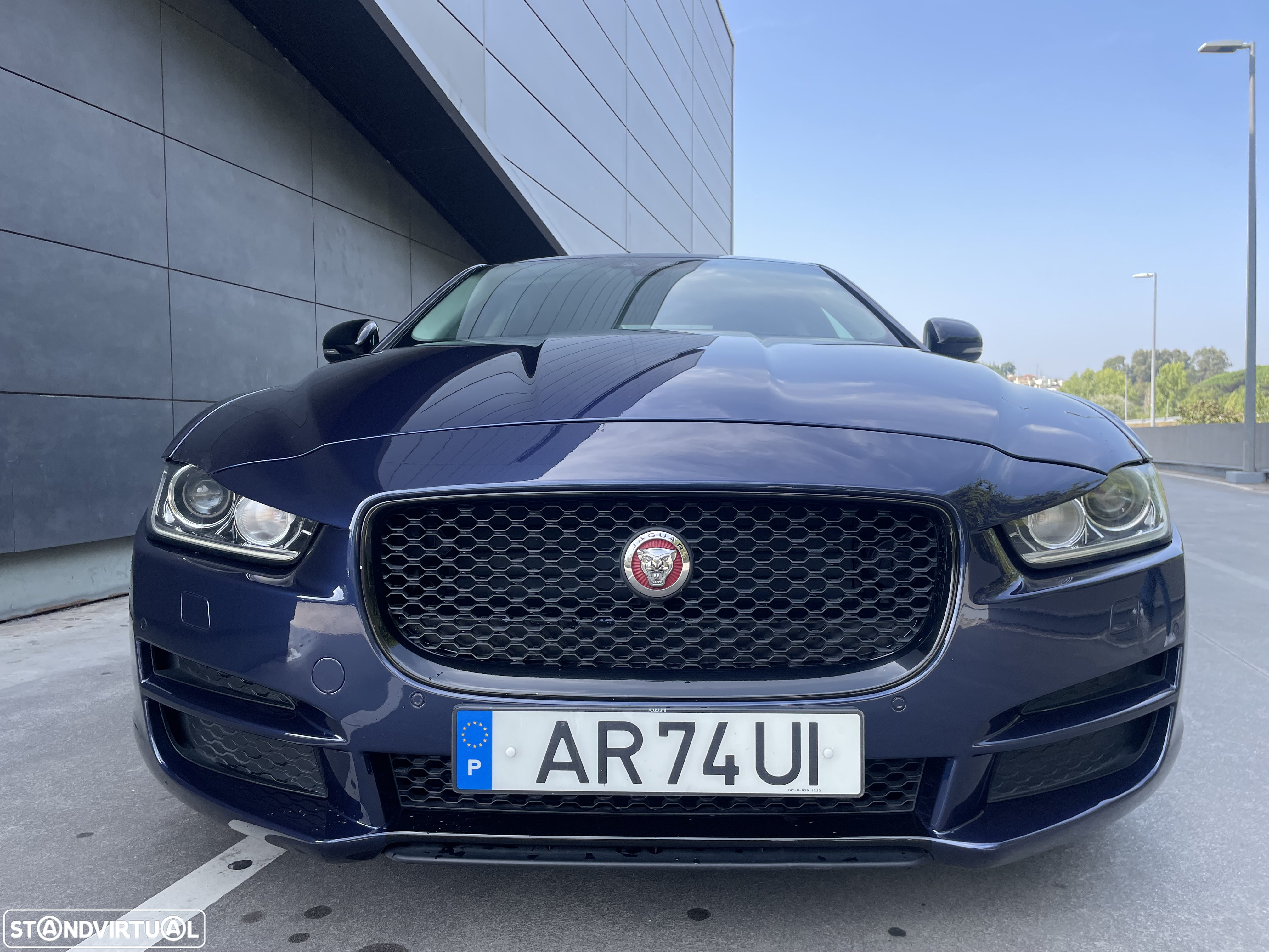 Jaguar XE E-Performance Aut. Pure - 7