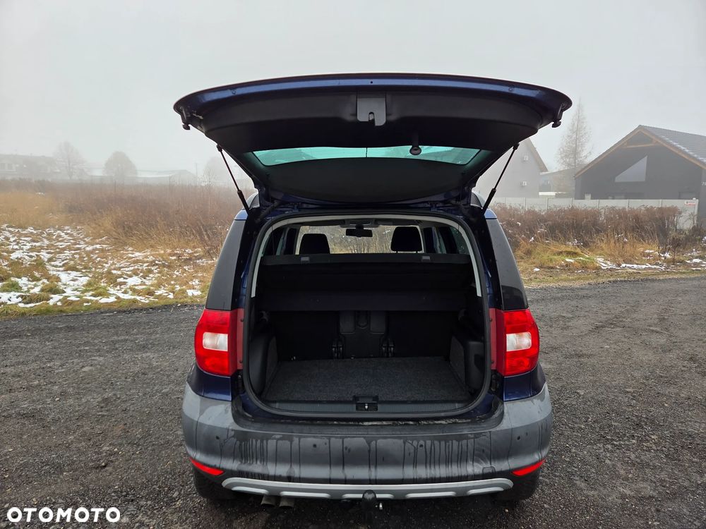 Skoda Yeti 2.0 TDI - 8