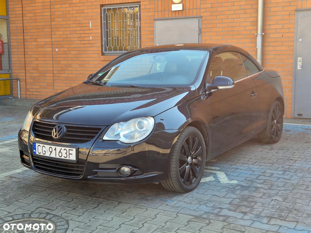 Volkswagen Eos 1.4 TSI BlueMotion Technology - 1