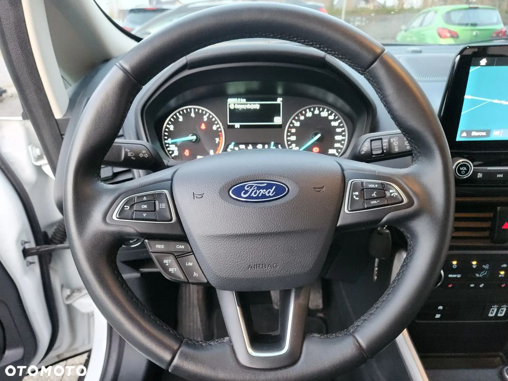 Ford EcoSport 1.0 EcoBoost TITANIUM - 18