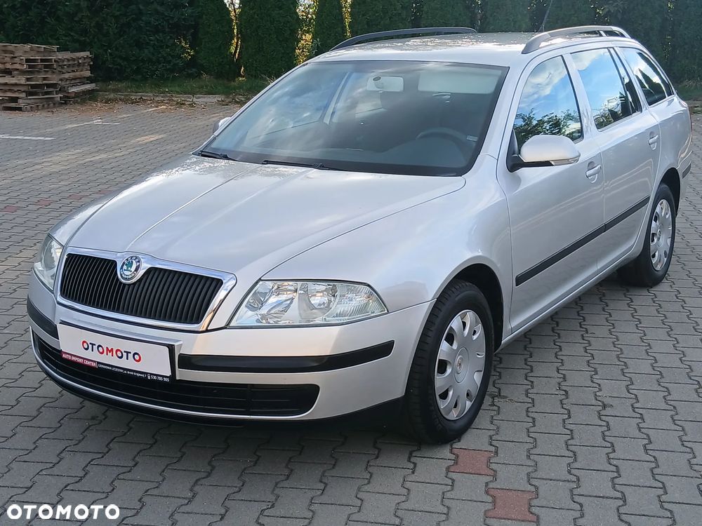 Skoda Octavia 1.6 Style - 32