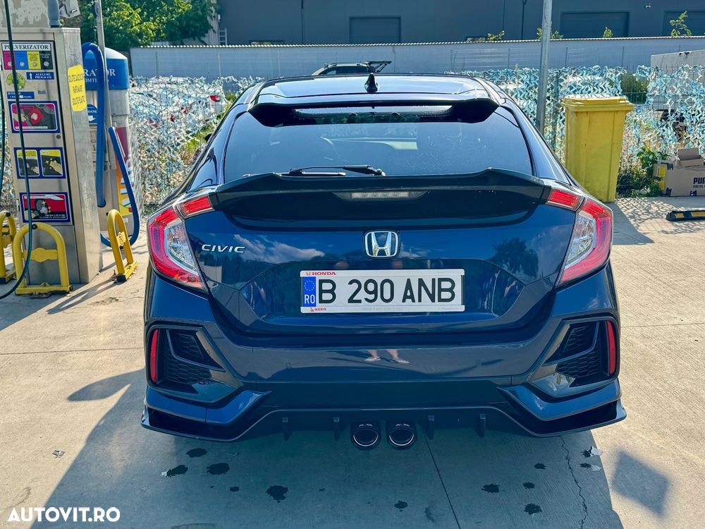 Honda Civic 1.5 VTEC Turbo Sport - 5