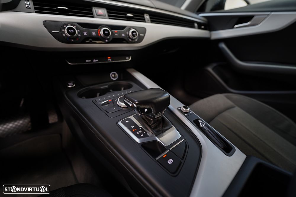 Audi A4 Avant 2.0 TDI S tronic - 17