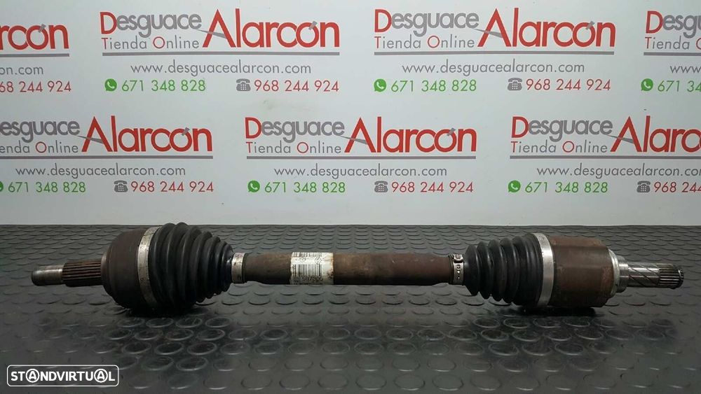 TRANSMISSÃO FRENTE ESQUERDA RENAULT KANGOO DYNAMIQUE - 1