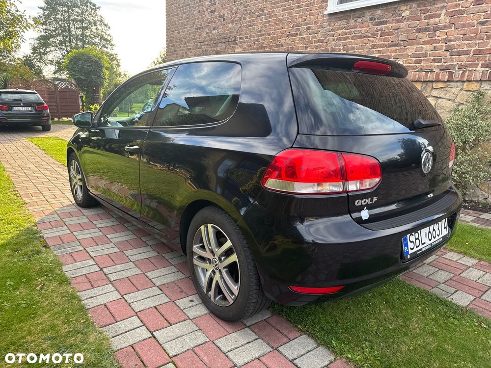 Volkswagen Golf - 4