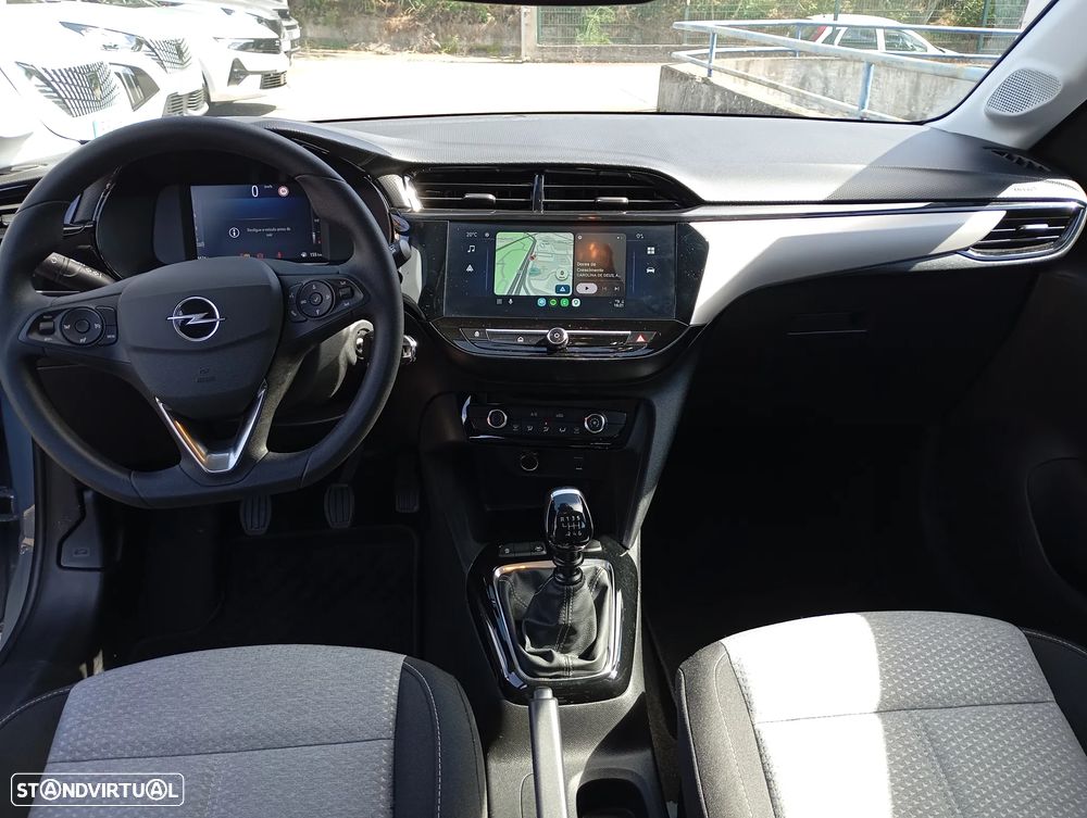 Opel Corsa 1.2 T Edition - 10