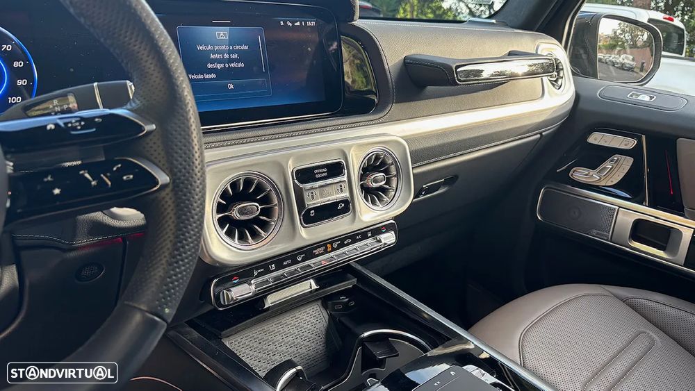 Mercedes-Benz G 580 EQ - 8