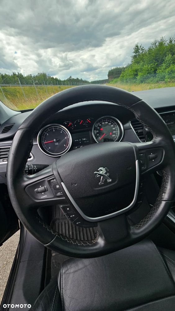 Peugeot 508 2.0 HDi Allure - 17