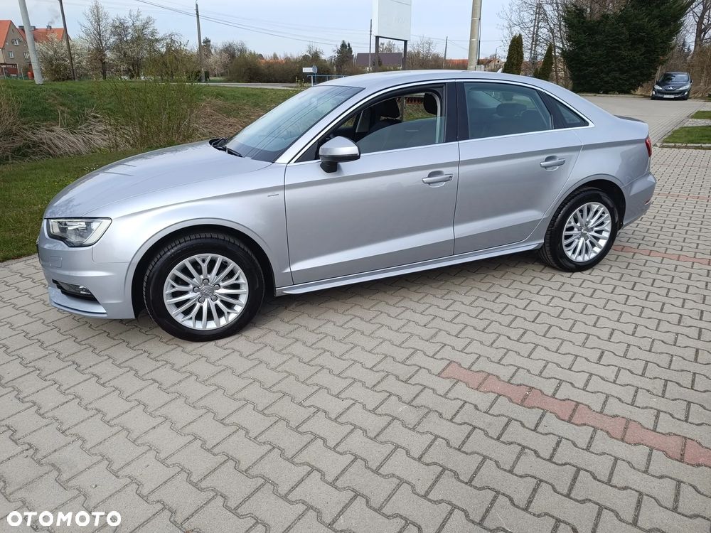 Audi A3 Limousine 1.6 TDI sport - 3