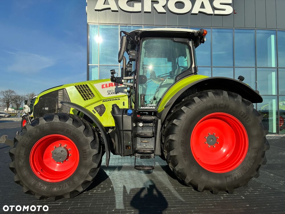 Claas AXION 810 CMATIC CEBIS - 3