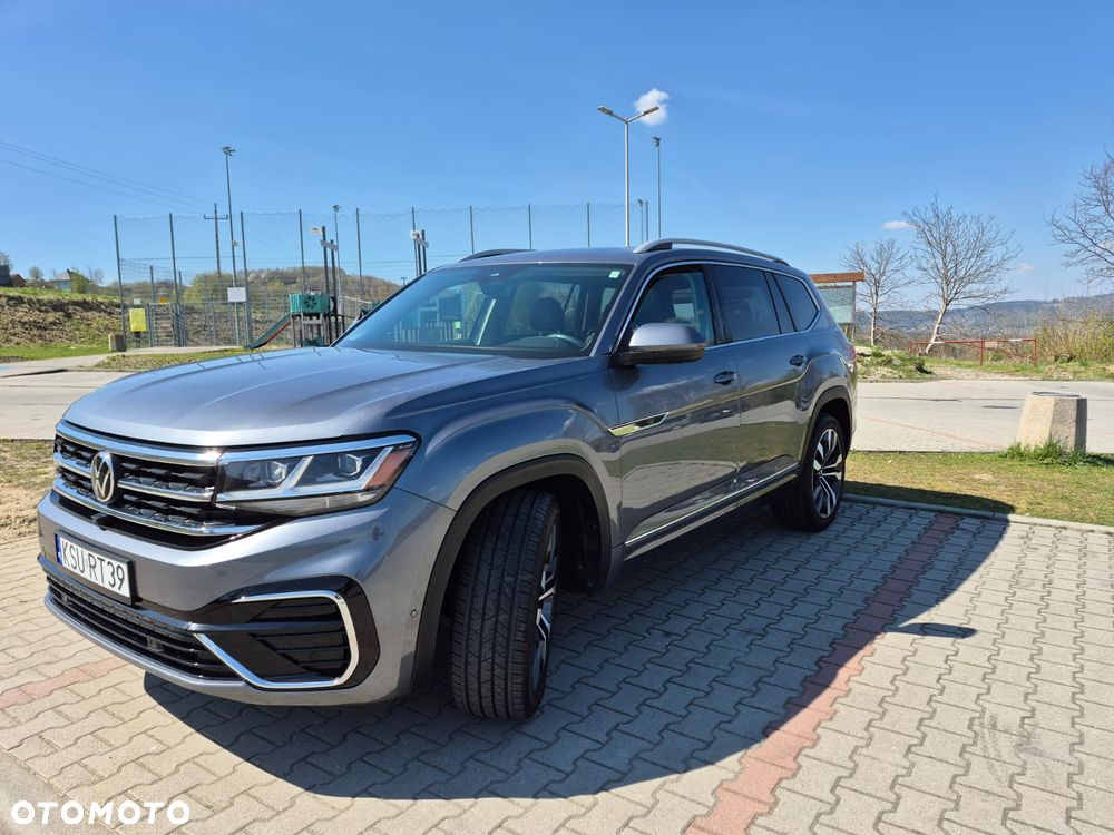 Volkswagen Atlas - 29