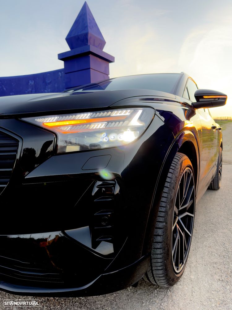 Audi Q4 e-tron 40 - 18