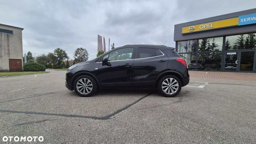 Opel Mokka X 1.4 T Elite S&S - 8