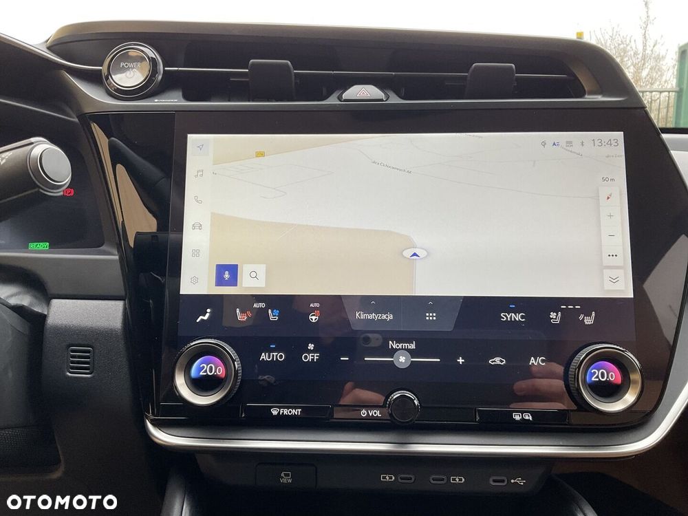 Lexus RZ 450e Prestige DIRECT4 - 30