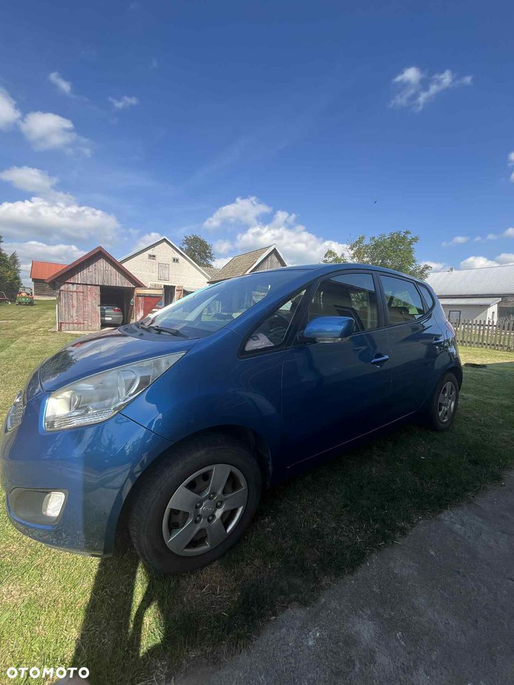 Kia Venga 1.4 CVVT ISG Spirit - 2