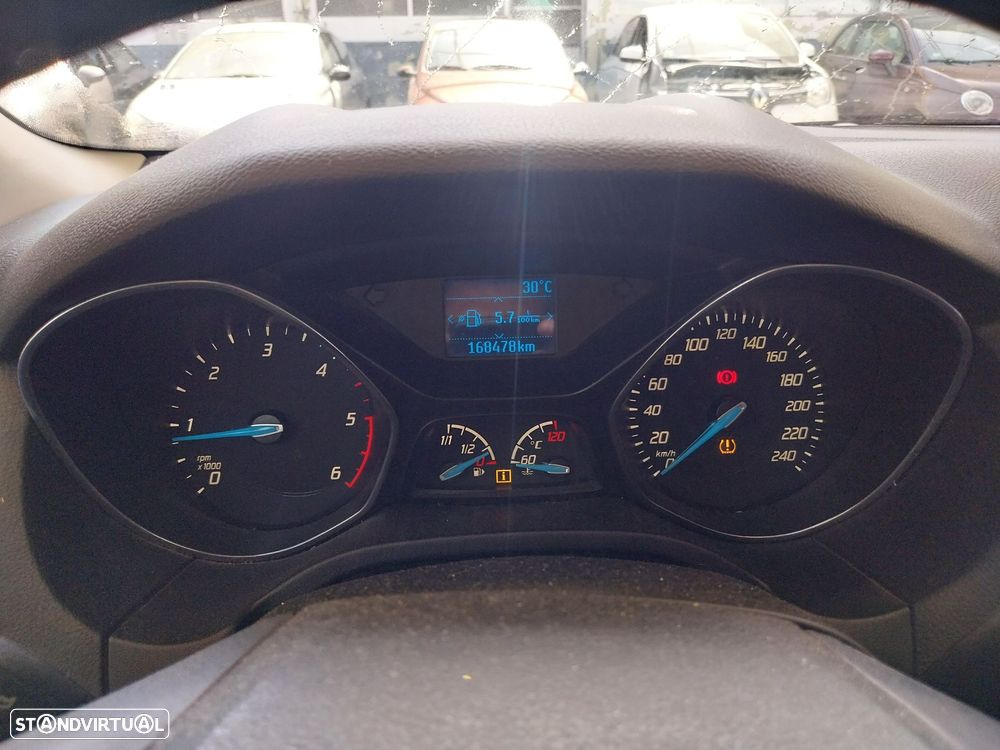 Ford Focus 1.6 TDCi Titanium Best - 6