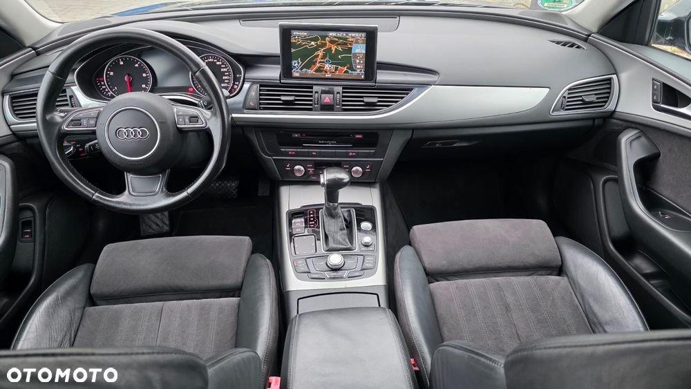 Audi A6 Limousine - 13