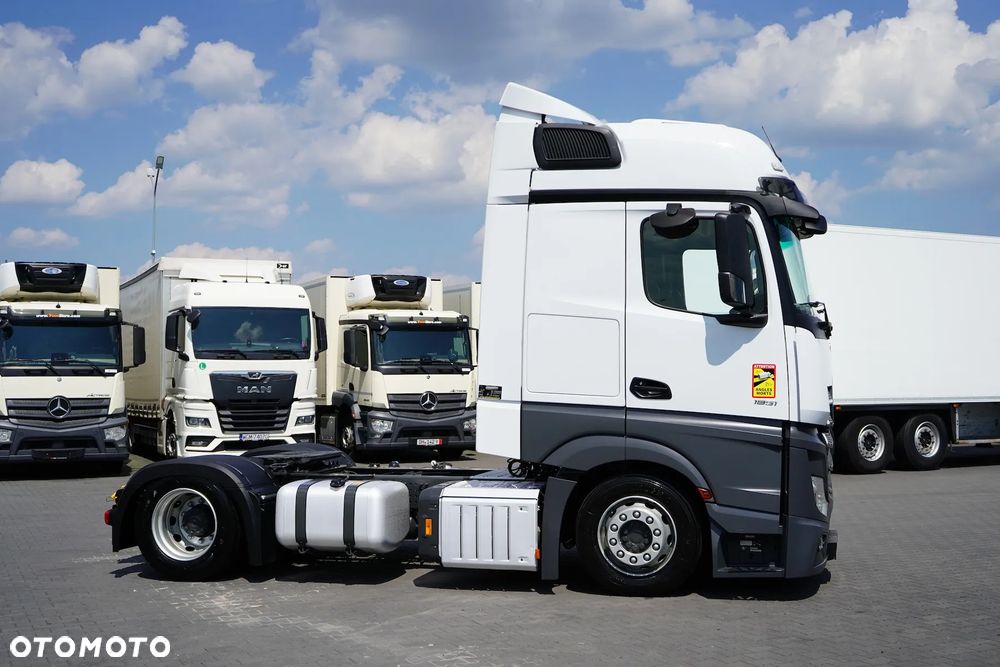 Mercedes-Benz ACTROS / 1851 / EURO 6 / MEGA / LOW DECK / BIG SPACE - 4