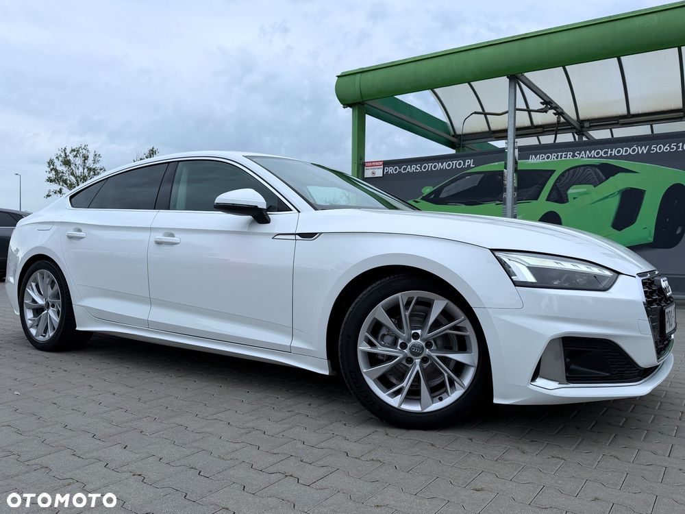 Audi A5 Sportback - 6