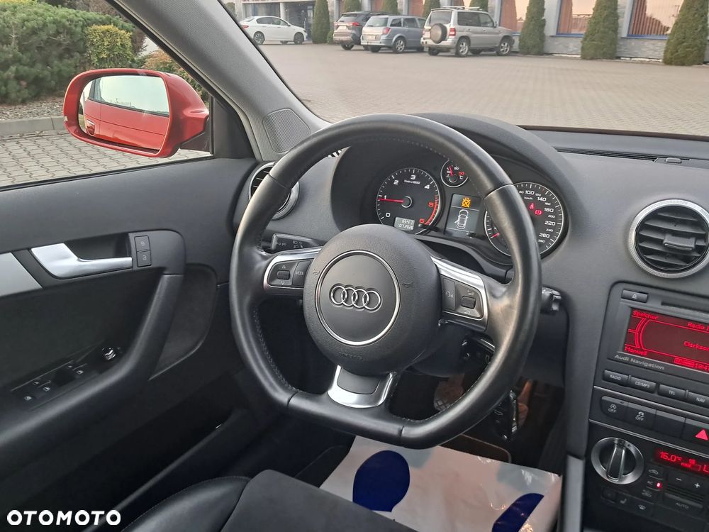Audi A3 Sportback 2.0 TDI Ambition - 24