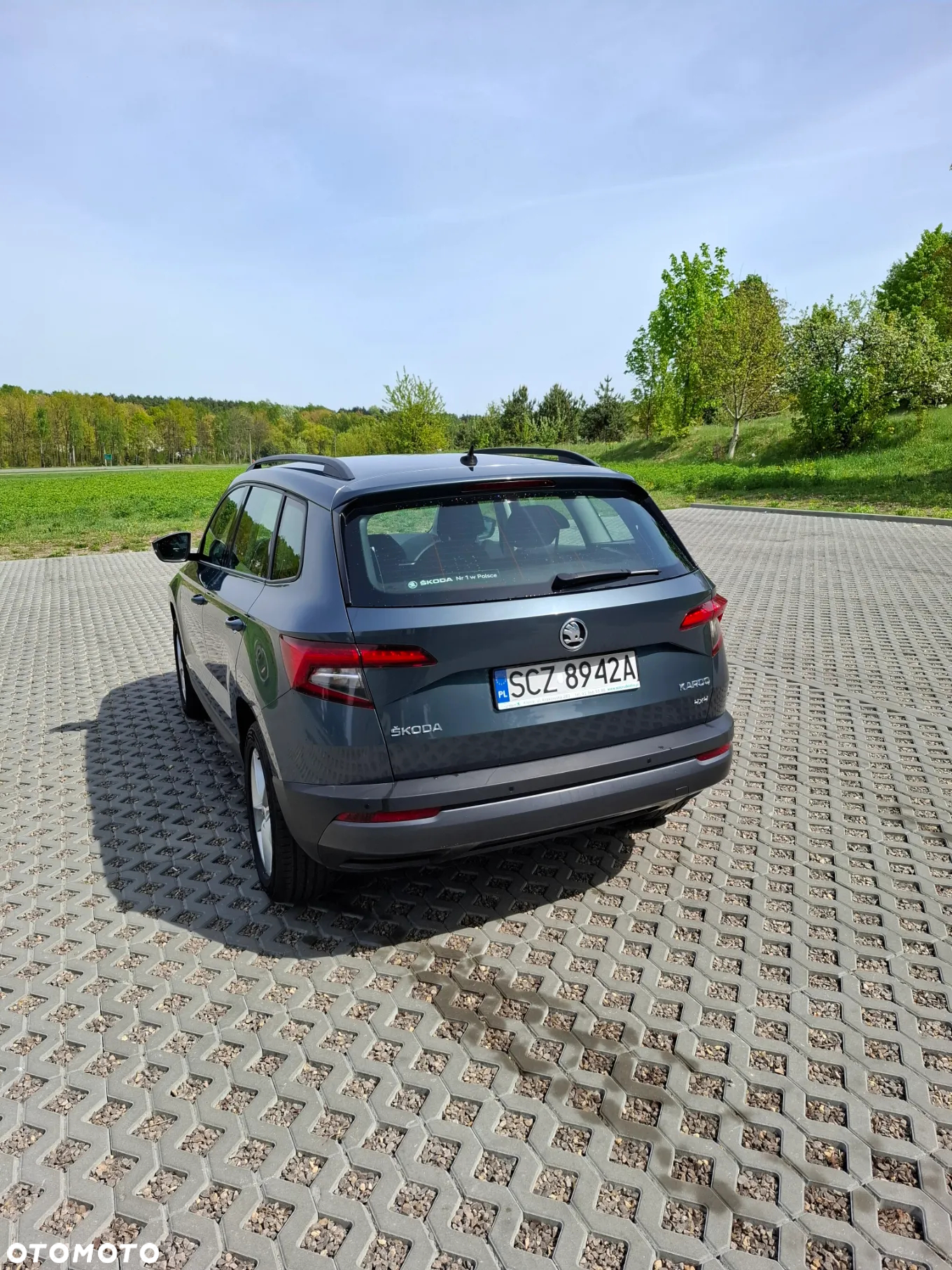 Skoda Karoq 2.0 TDI SCR 4x4 Ambition - 7