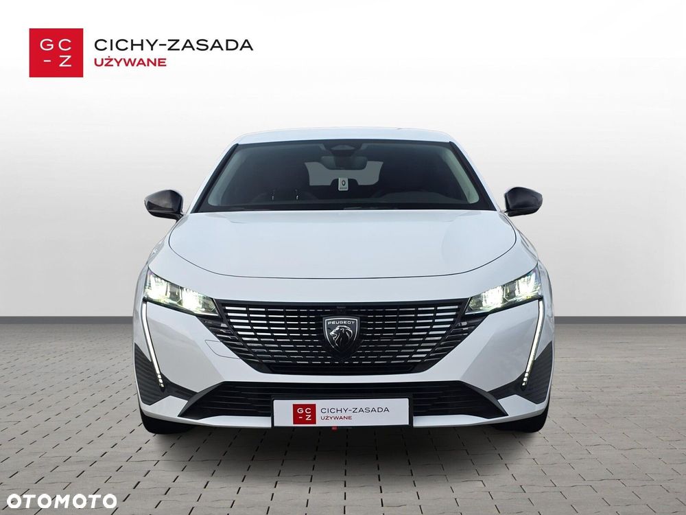 Peugeot 308 1.2 PureTech Allure Pack S&S EAT8 - 9