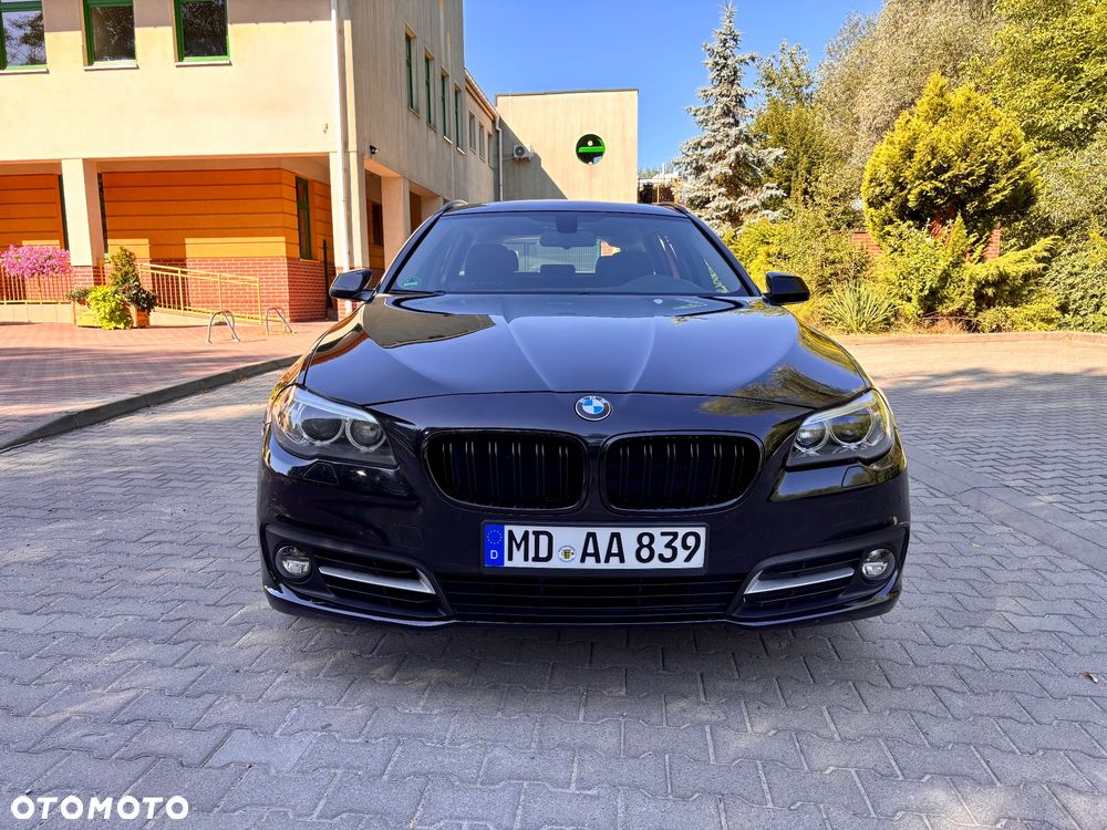 BMW Seria 5 520d - 1