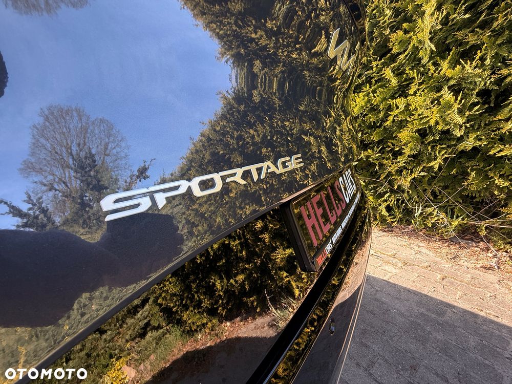 Kia Sportage 1.6 T-GDI HEV GT Line 2WD - 22