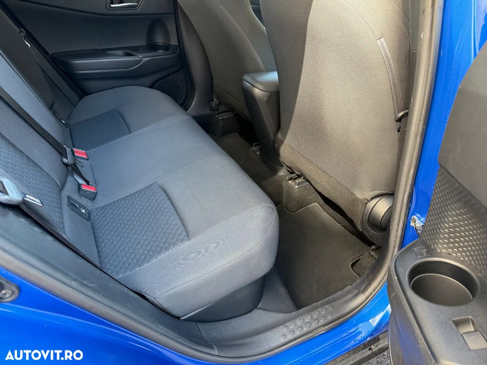 Toyota C-HR Business-Edition - 21