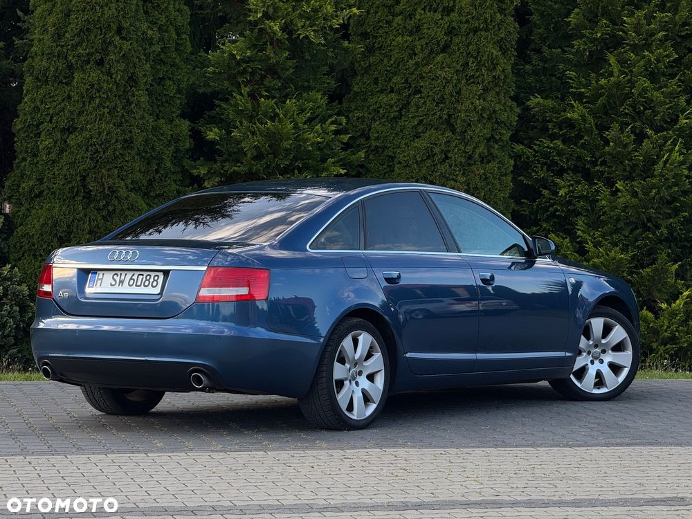 Audi A6 Limousine - 3