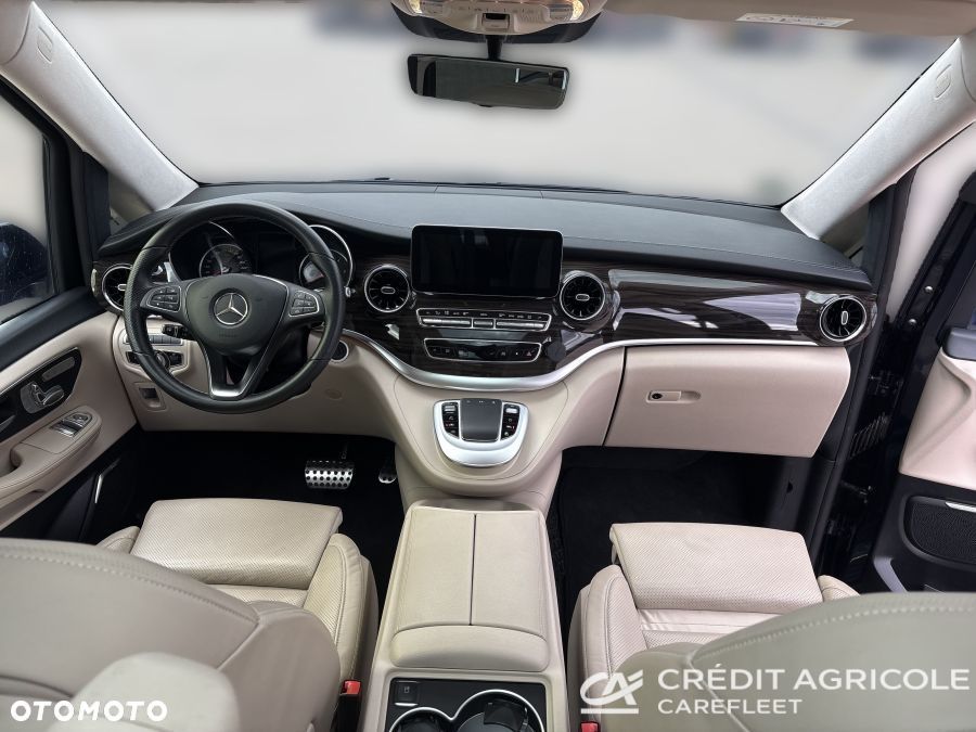 Mercedes-Benz Klasa V 300 d 4-Matic Exclusive 9G-Tronic (d³ugi) - 20