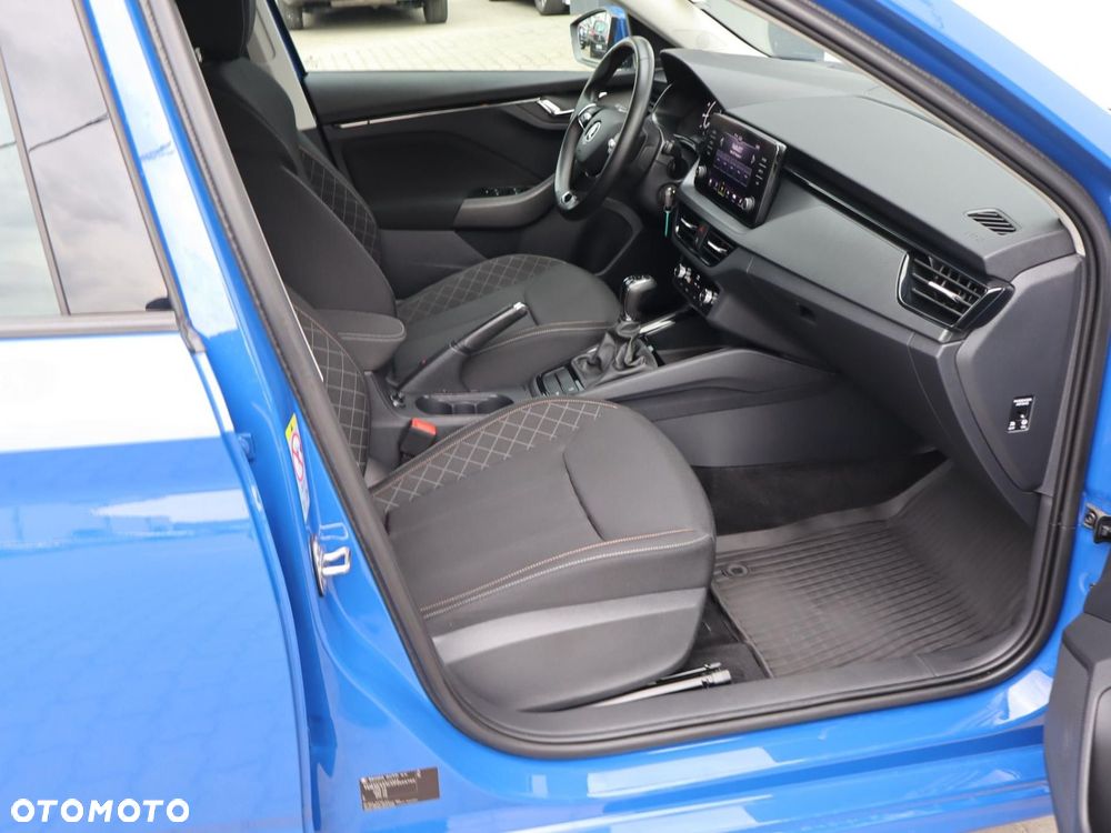 Skoda Kamiq 1.5 TSI Ambition DSG - 8