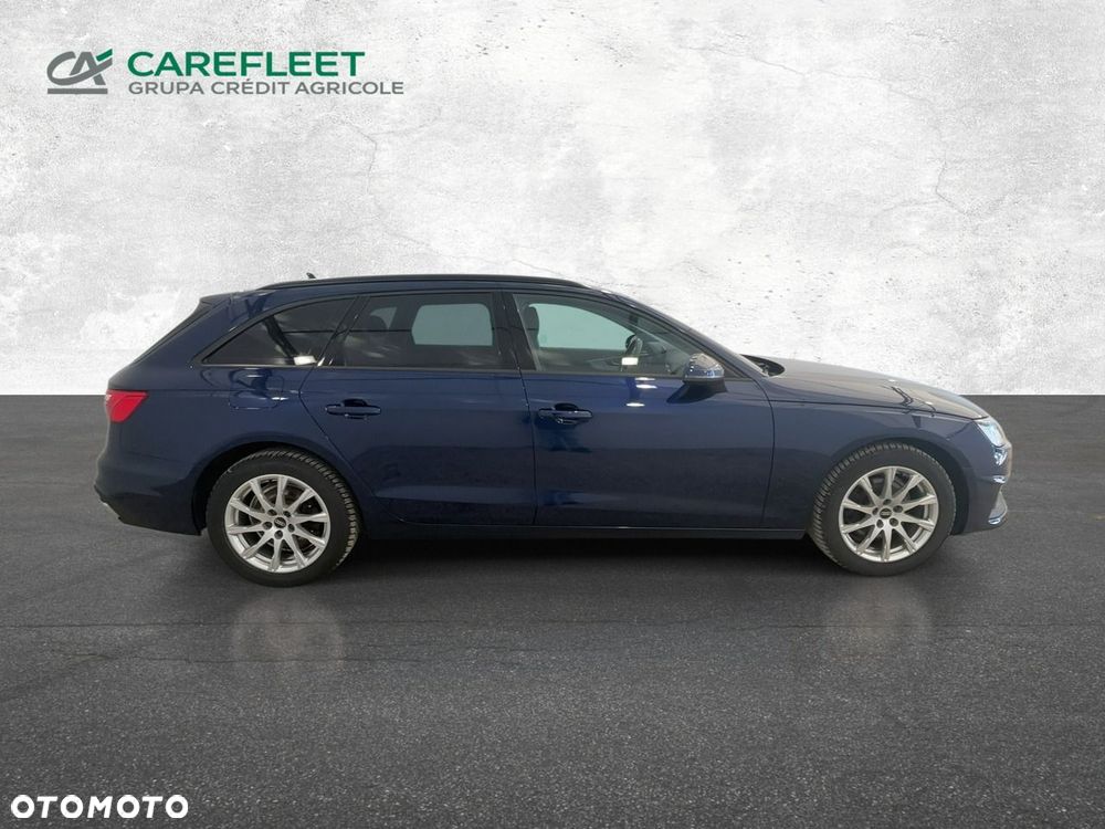 Audi A4 Avant 35 TDI mHEV S tronic - 4