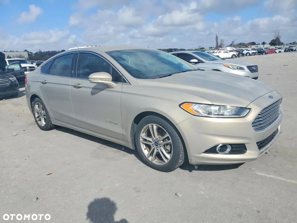 Ford Mondeo 2.0 Ti-VCT Titanium - 1