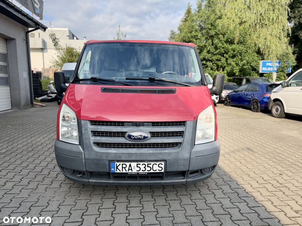 Ford Transit - 2