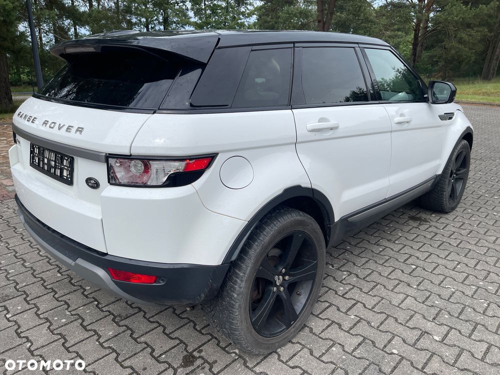 Land Rover Range Rover Evoque eD4 Pure - 9