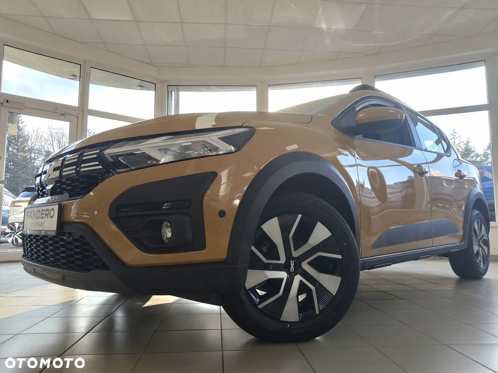 Dacia Sandero Stepway 1.0 TCe Expression - 1