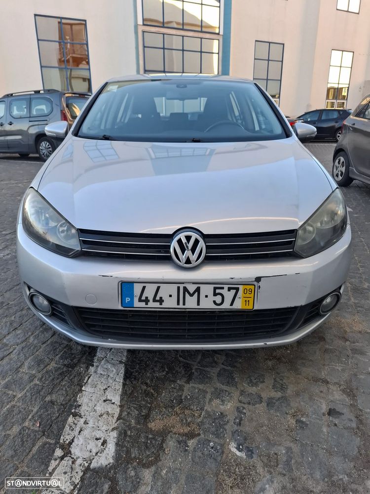 VW Golf - 3