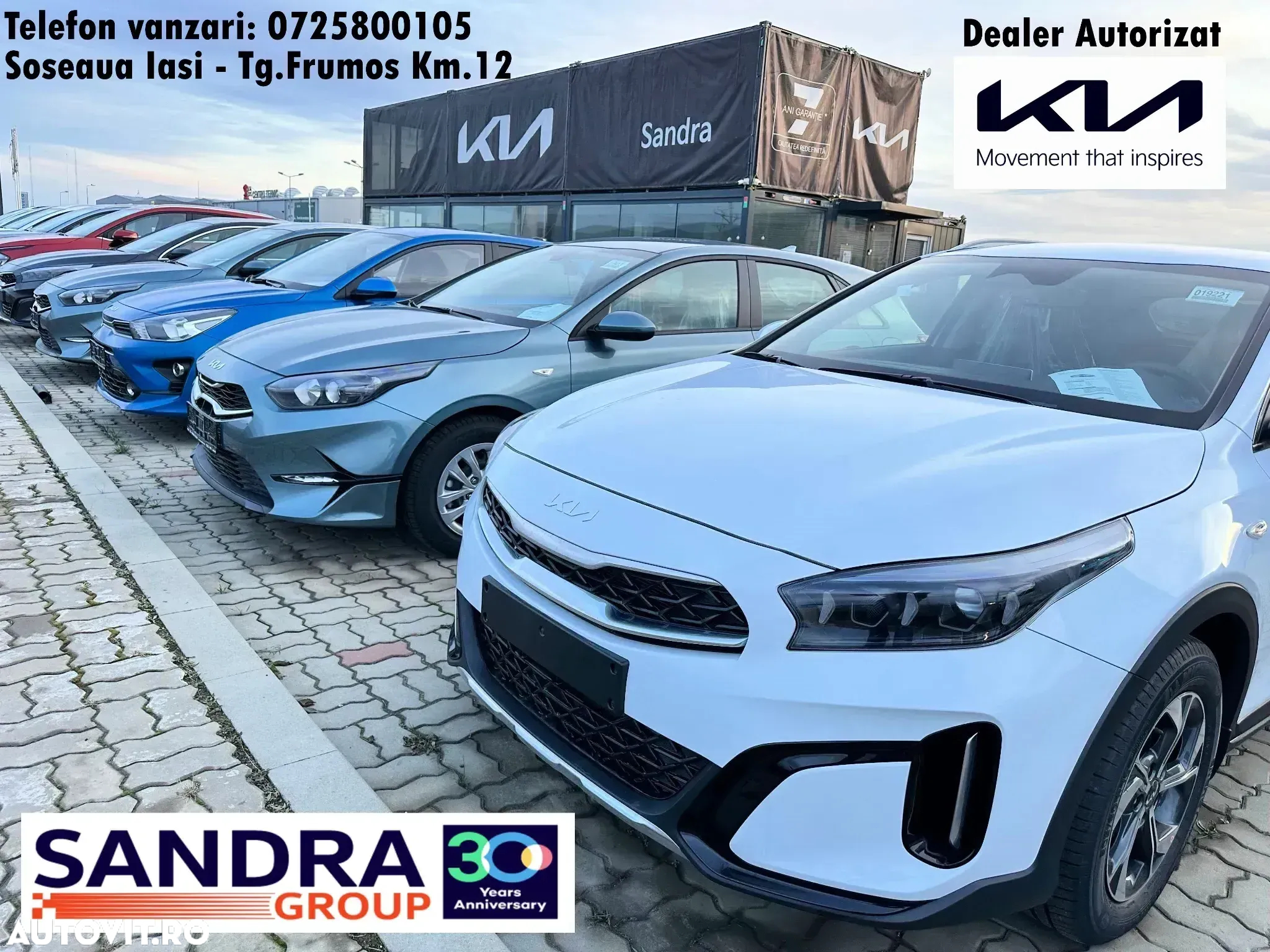 Kia Sportage 1.6 T-GDI HEV 6AT 4x2 Business Line - 2