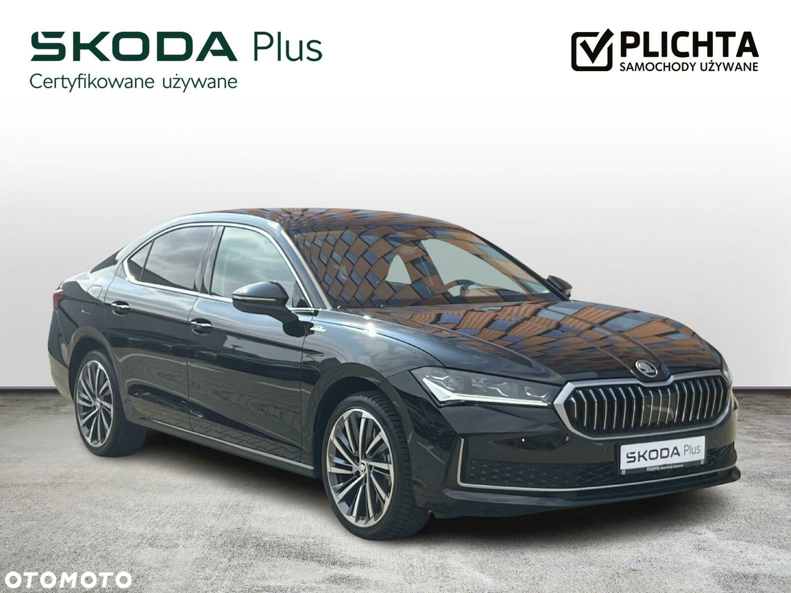 Skoda Superb 2.0 TDI SCR 4x4 L&K DSG - 7