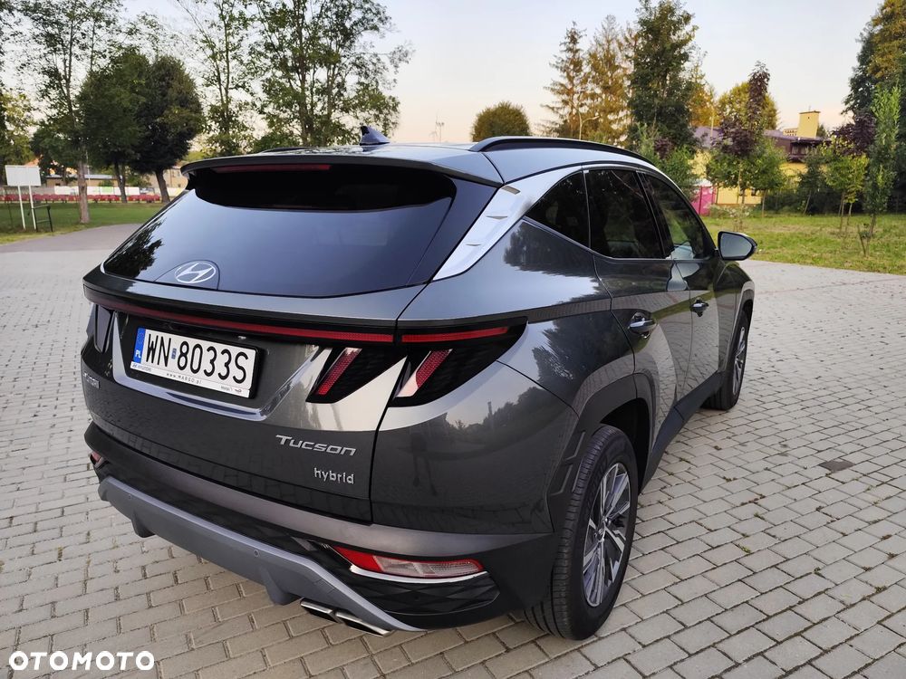 Hyundai Tucson 1.6 T-GDi HEV Executive 2WD - 6
