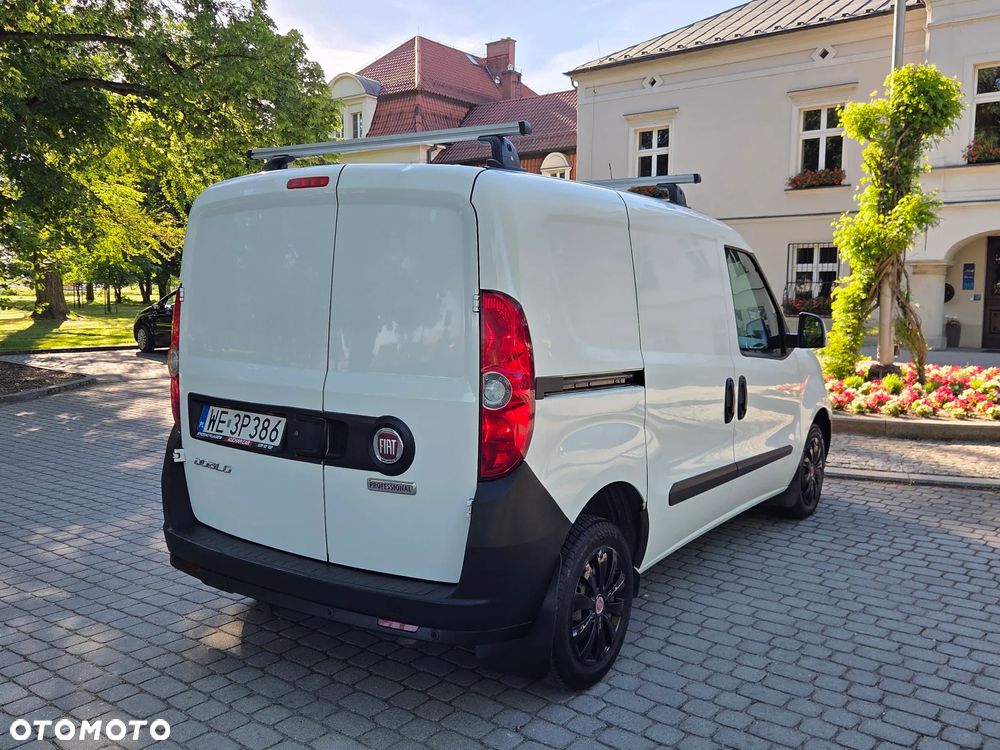 Fiat Doblo - 12