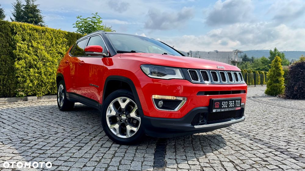 Jeep Compass 1.4 TMair Limited FWD S&S - 8