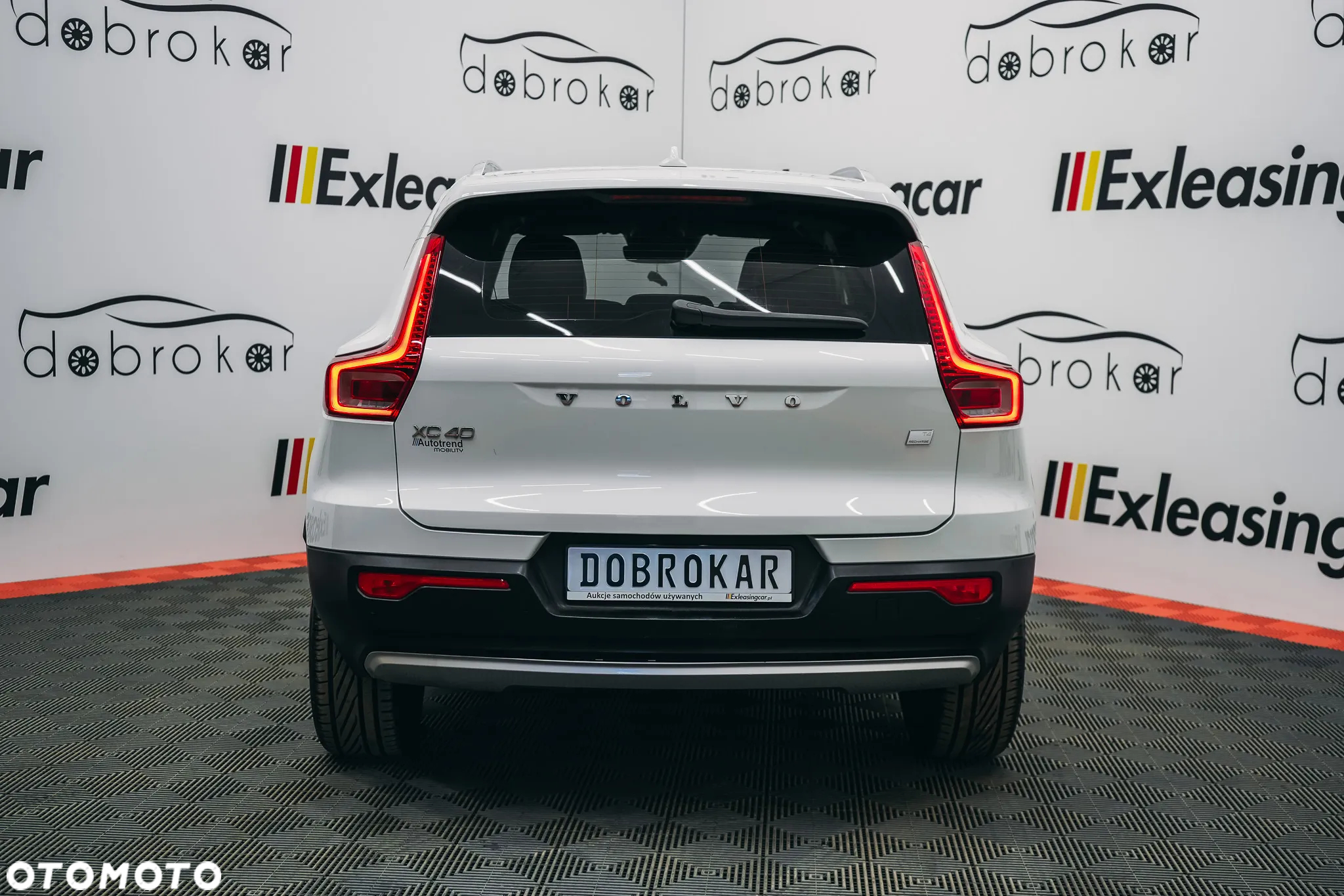 Volvo XC 40 T4 Plug-In Hybrid Inscription - 10